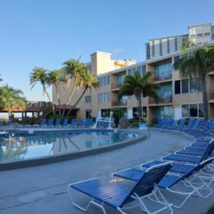 Resort in St Pete Beach Florida