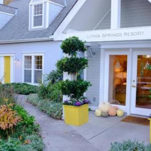 Lithia Springs Resort Ashland Oregon