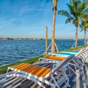 Resort in St Pete Beach Florida