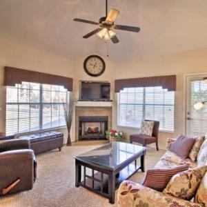 Resort meadowbrook Penthouse with Bunk Beds and Pool Branson