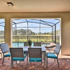 Upscale Resort Home with Private Pool - Near Disney!