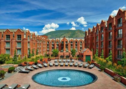 Aspen St. Regis 2 Bedroom Residence Club Condo 5 Star Aspen Colorado