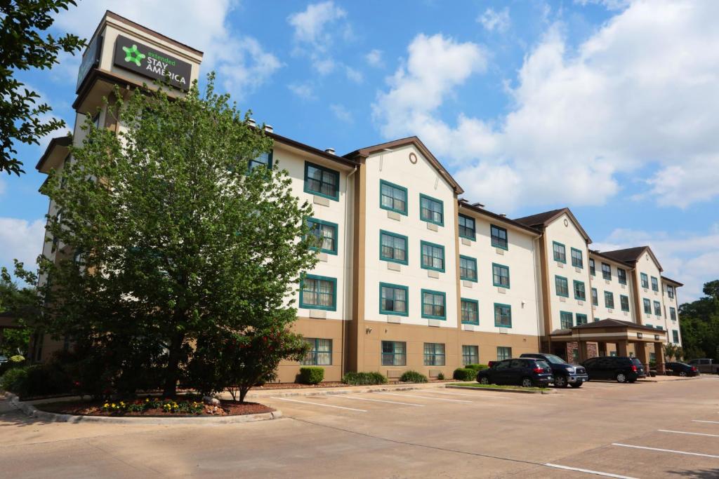 Extended Stay America Suites - Houston - Galleria - Westheimer - main image