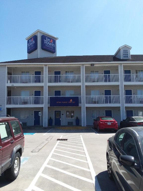 InTown Suites Extended Stay Houston/Willowbrook - main image