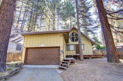 DCs Cozy Cabin by Lake tahoe Accommodations
