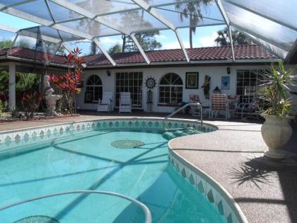 Villa Paradise 2/2 Pool Lehigh Acres Florida