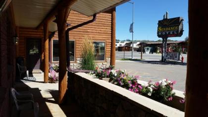 Sundance motel Pinedale Wyoming