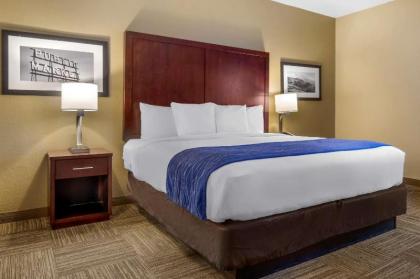 Comfort Inn  Suites Seatac Seattle
