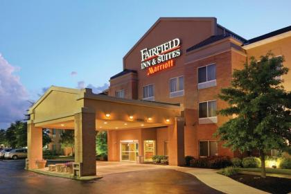 Fairfield Inn & Suites Akron South