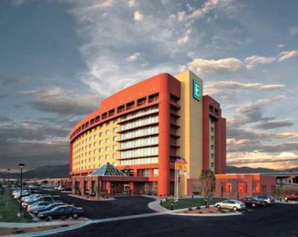 Embassy Suites by Hilton Albuquerque New Mexico