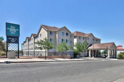 Homewood Suites by Hilton Albuquerque Airport - image 1
