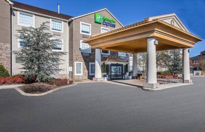 Holiday Inn Express Hotel & Suites Alcoa Knoxville Airport an IHG Hotel