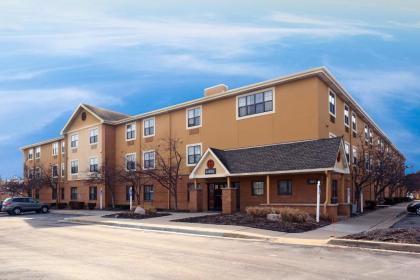 Extended Stay America Suites   Detroit   Ann Arbor   Briarwood mall