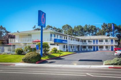 motel 6 Arcata CA   Humboldt University