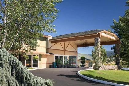 Comfort Inn And Suites Ashland Oregon