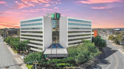 Embassy Suites by Hilton Austin Downtown South Congress Texas