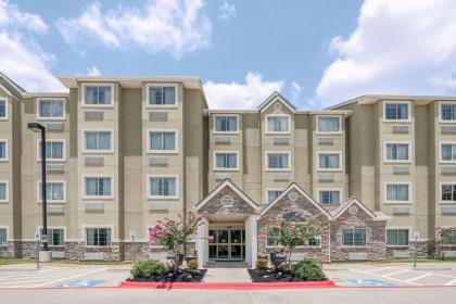 microtel Inn  Suites by Wyndham Austin Airport Texas