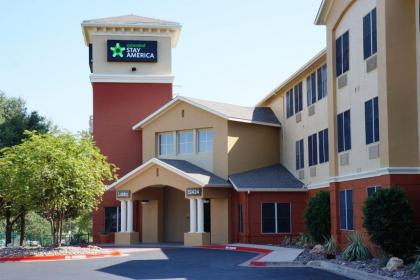 Extended Stay America Suites   Austin   Northwest   Research Park Texas
