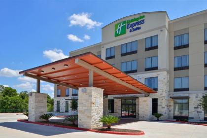 Holiday Inn Express  Suites Austin South an IHG Hotel