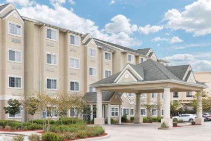 Microtel Inn And Suites Baton Rouge