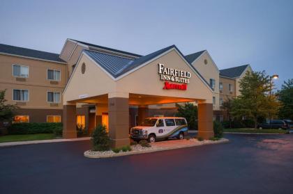 Fairfield Inn  Suites by marriott Allentown BethlehemLehigh Valley Airport Bethlehem