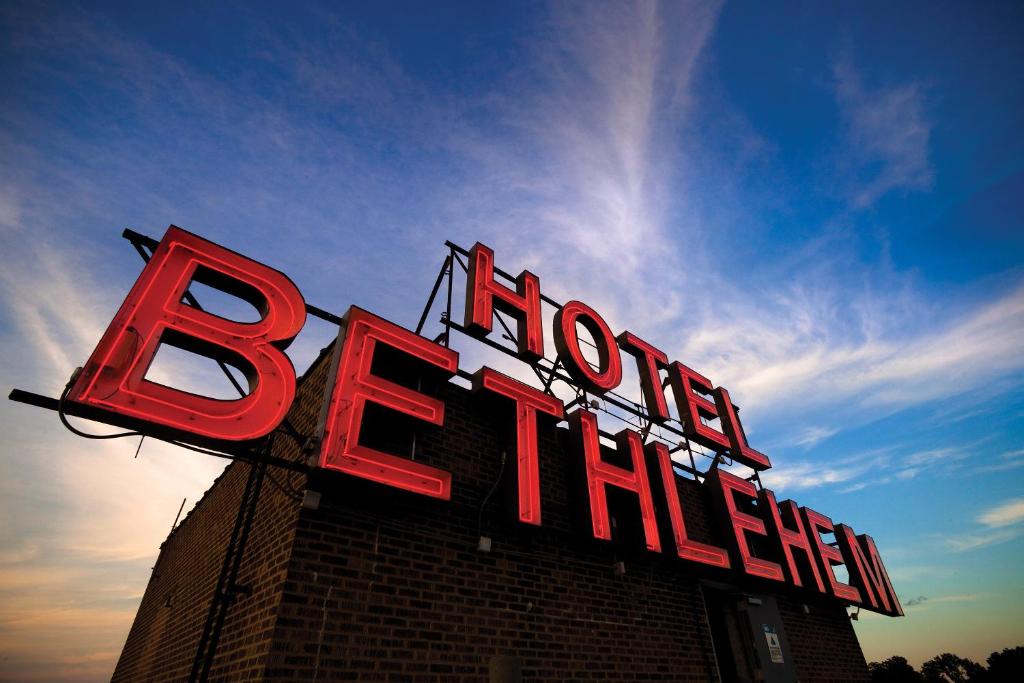 Historic Hotel Bethlehem - image 2