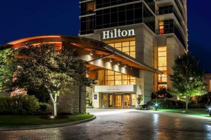 Hilton Branson Convention Center Hotel Missouri