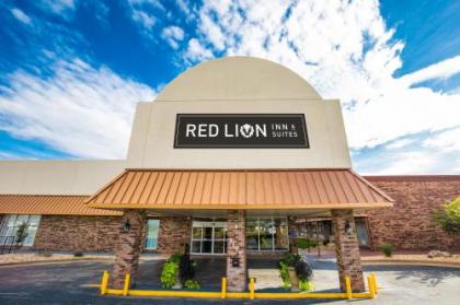 Red Lion Inn  Suites Branson Branson Missouri