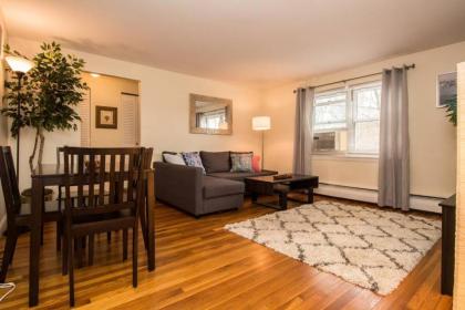 Spacious 1Bed close to Longwood Medical Boston