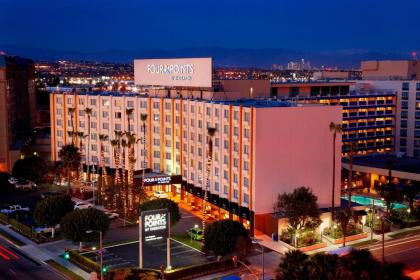 Four Points by Sheraton Los Angeles International Airport California