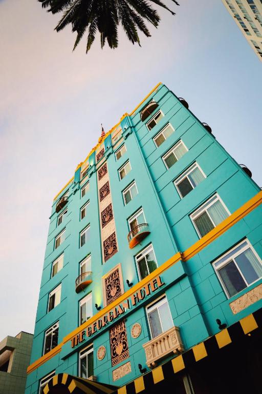 The Georgian Hotel - main image