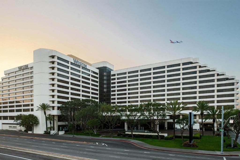 The Westin Los Angeles Airport - main image