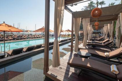 Hotel maya   a Doubletree by Hilton Hotel Long Beach California