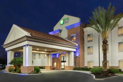 Holiday Inn Express Hotel & Suites Merced an IHG Hotel