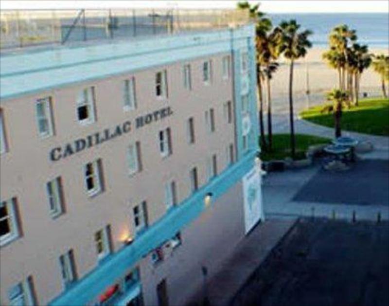 Cadillac Hotel - main image