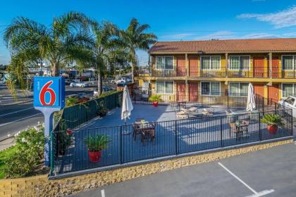 motel 6 San Diego CA   Southbay California