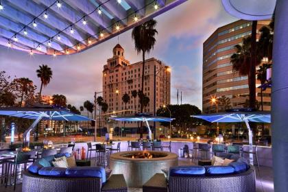 Hotel in Long Beach California