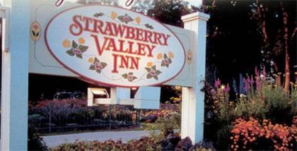 Strawberry Valley Inn Mt Shasta