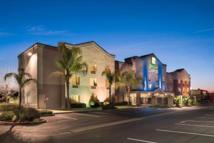 Holiday Inn Express Rocklin - Galleria Area an IHG Hotel