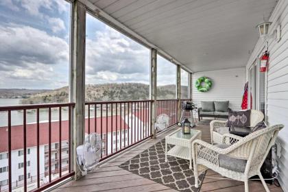 Dreamy Lakeside Condo with Dock Access and Views!