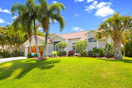 Villa tranquillo Cape Coral Florida