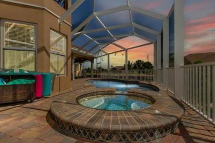 Private Luxury Villa with Heated Pool  Spa Game Room  Kayaks   Villa Coral Breeze   Roelens Florida
