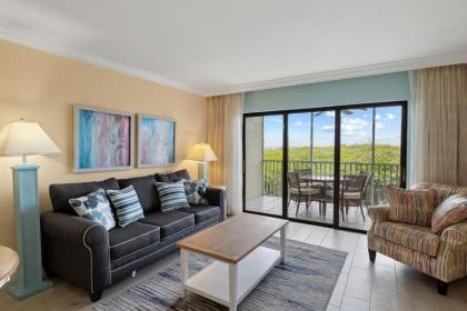Sunny Bayside Villa at South Seas Resort Captiva Florida