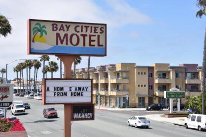 Baycities motel Chula Vista California