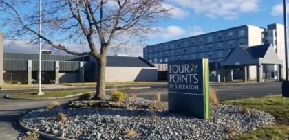 Four Points by Sheraton Cleveland Eastlake