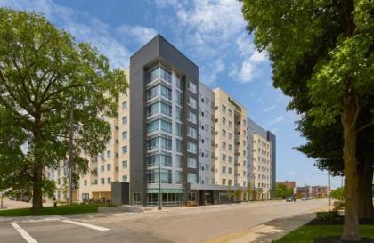 Residence Inn By Marriott Cleveland University Circle/medical Center