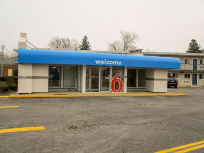 motel 6 North Olmsted OH   Cleveland