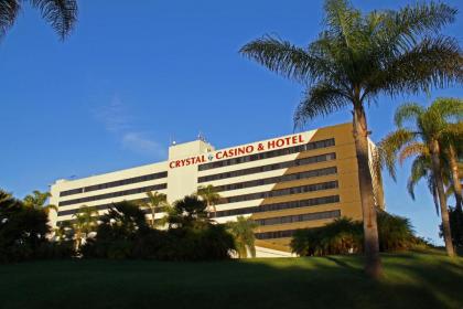 LA Crystal Hotel  Los Angeles Long Beach Area Cal