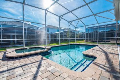Imagine You and Your Family Renting this 5 Star Villa on Champions Gate Resort Orlando Villa 2821 Davenport Florida