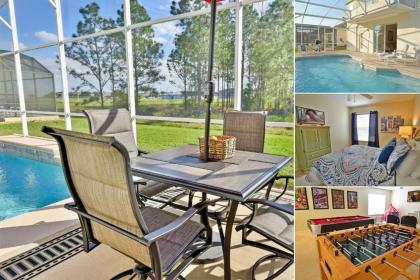 Holiday homes in Davenport Florida